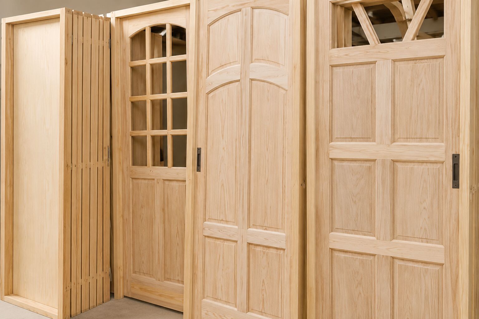 Puertas en stock y ofertas de Puertas Merrys