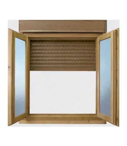 Ventana de Madera Modelo V-1