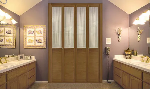 puertas con cristal para armarios