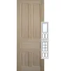 Puerta Rústica Modelo R-16